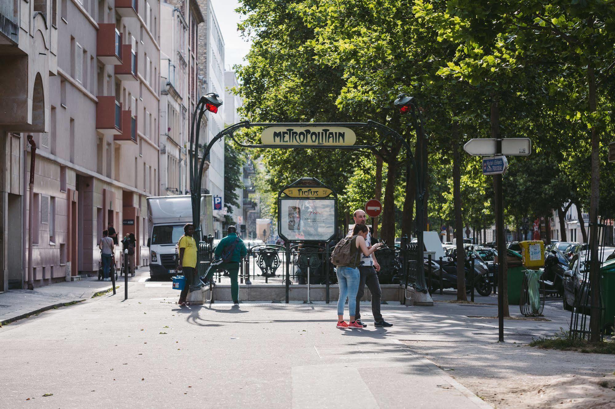 Le Petit Cosy 3* Parigi