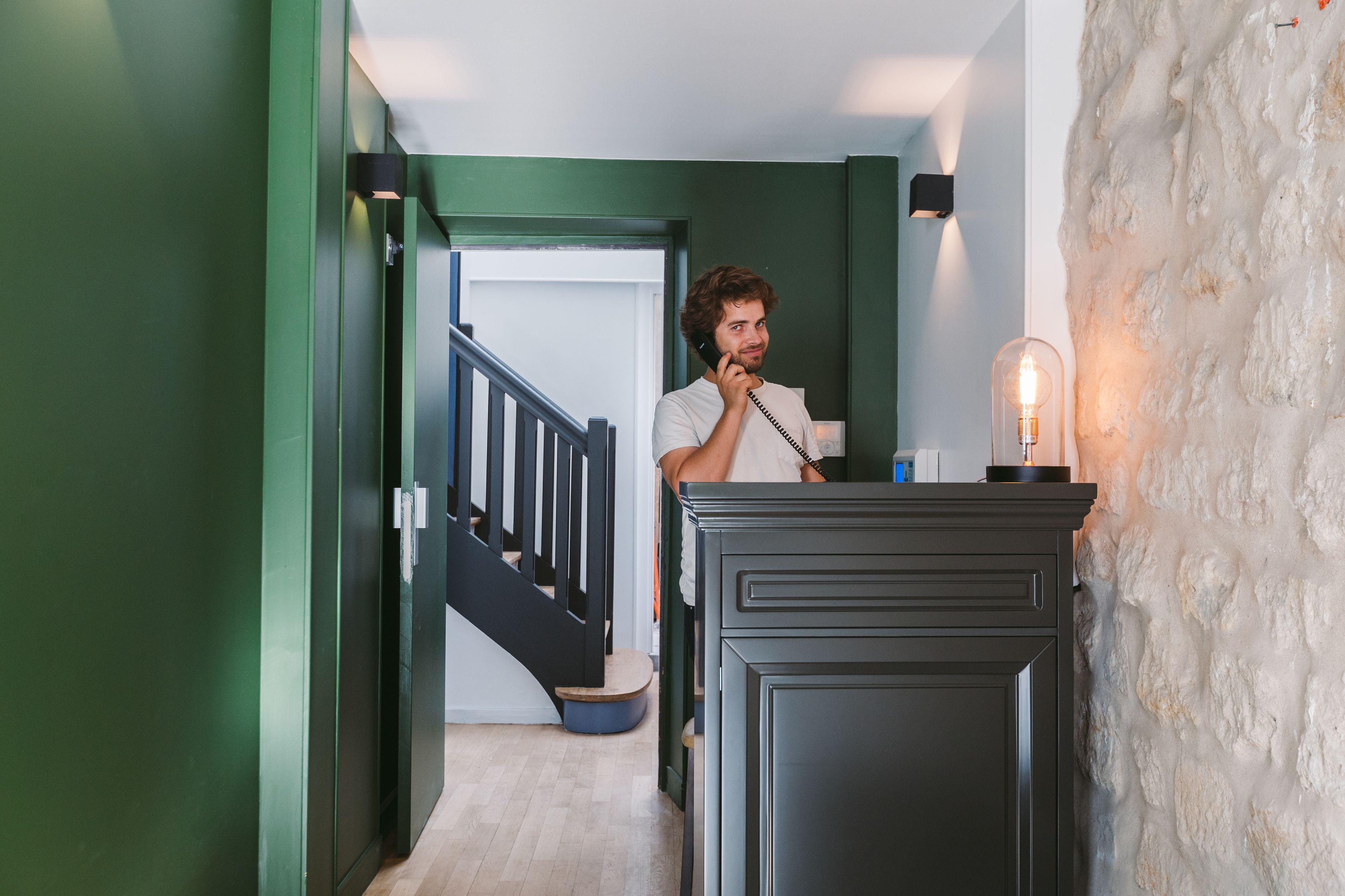 Le Petit Cosy Hotel Parigi