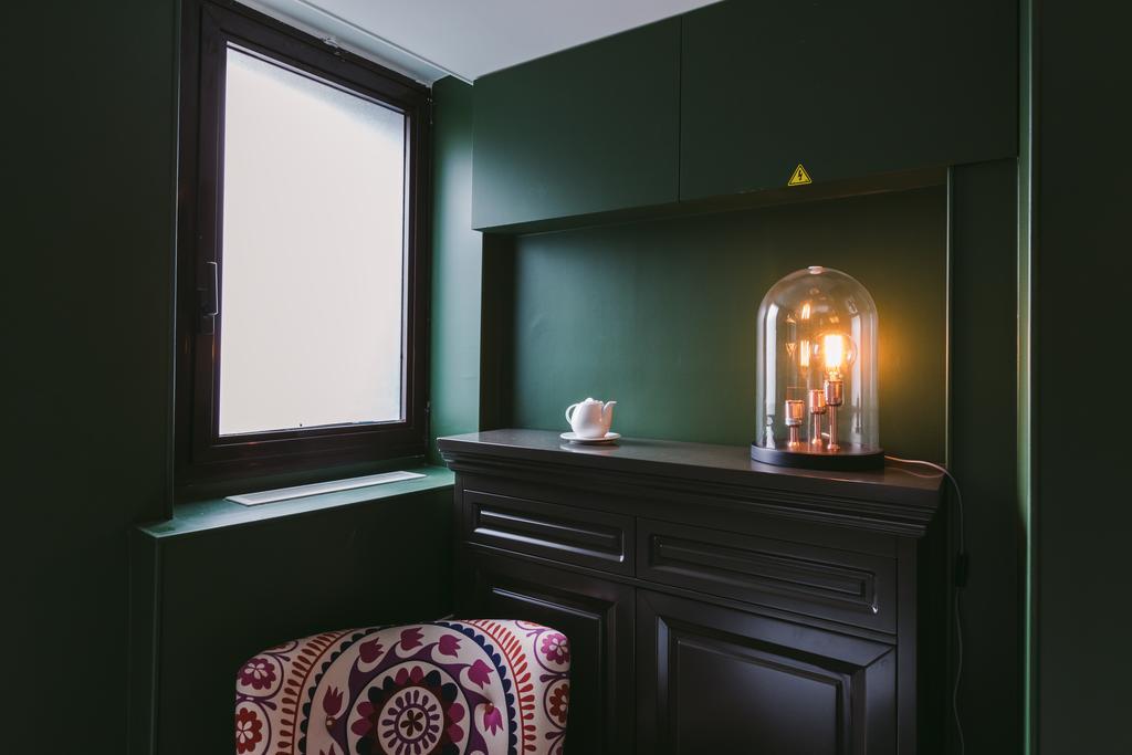 Hotel Le Petit Cosy Parigi